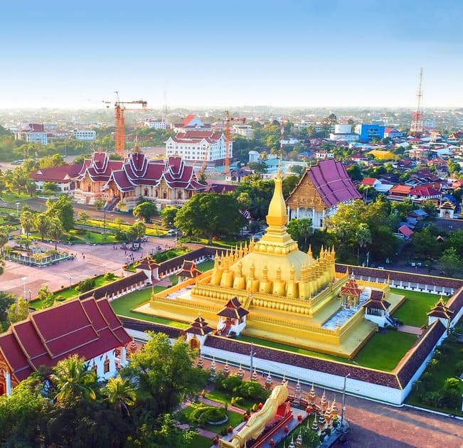 Vientiane