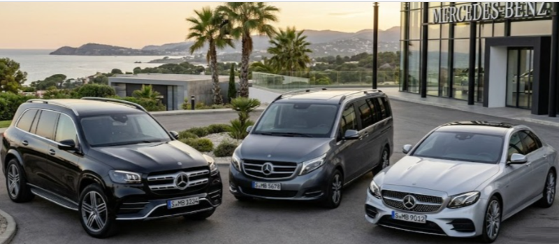 Benz Car